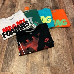 Nike Graphic Tees